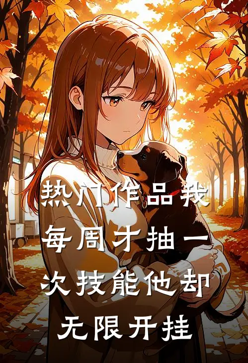 热门作品我每周才抽一次技能他却无限开挂