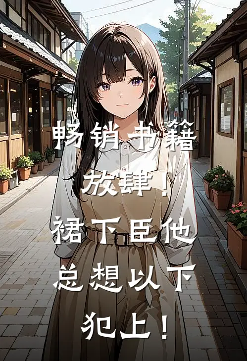 畅销书籍放肆！裙下臣他总想以下犯上！