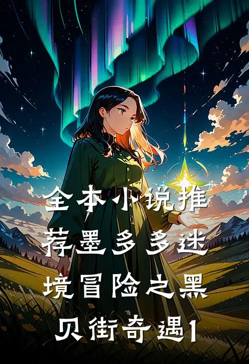 全本小说推荐墨多多迷境冒险之黑贝街奇遇1