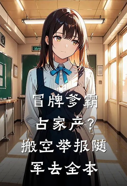 冒牌爹霸占家产？搬空举报随军去全本
