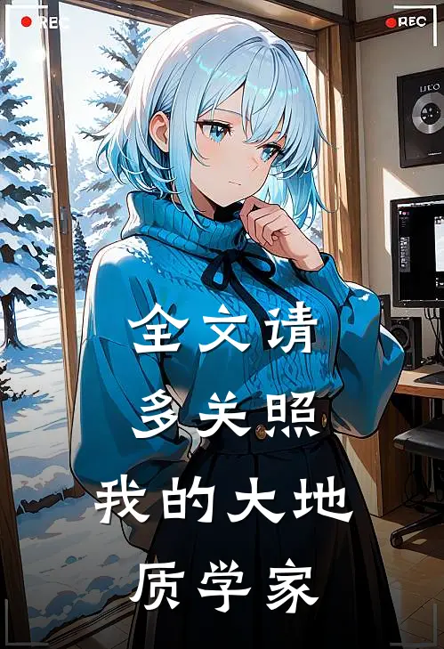 全文请多关照，我的大地质学家