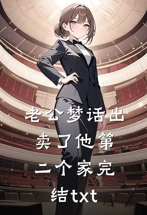 老公梦话出卖了他第二个家完结txt