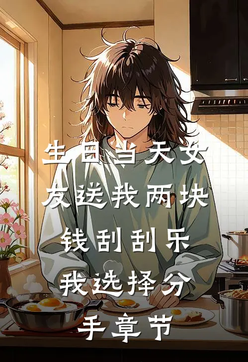 生日当天女友送我两块钱刮刮乐，我选择分手章节