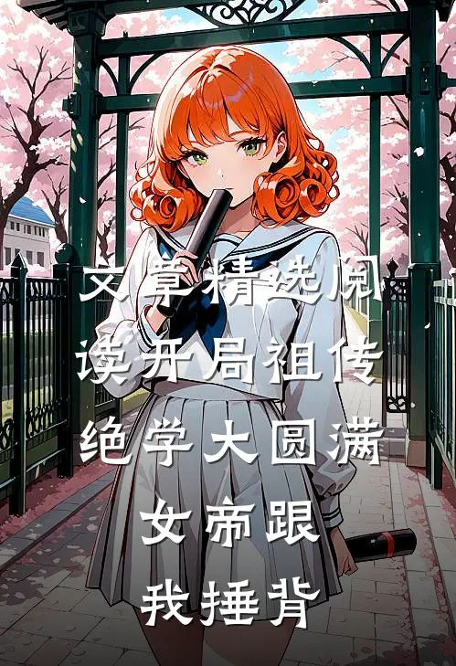文章精选阅读开局祖传绝学大圆满,女帝跟我捶背