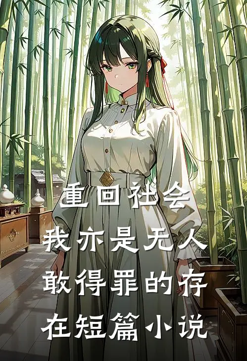 重回社会，我亦是无人敢得罪的存在短篇小说