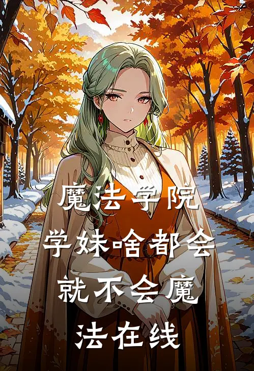 魔法学院：学妹啥都会，就不会魔法在线