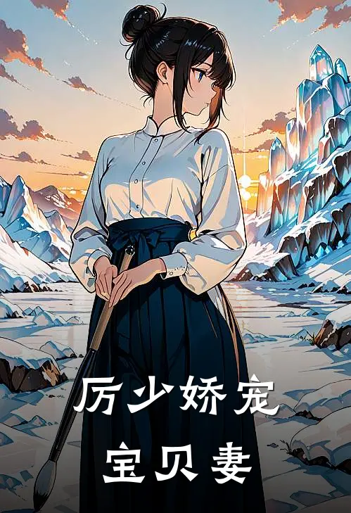 厉少娇宠宝贝妻