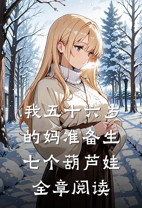 我五十六岁的妈准备生七个葫芦娃全章阅读