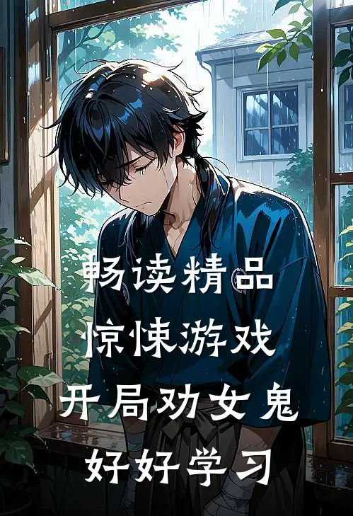 畅读精品惊悚游戏：开局劝女鬼好好学习