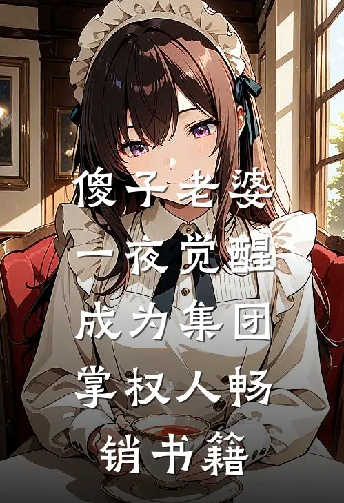 傻子老婆一夜觉醒，成为集团掌权人畅销书籍