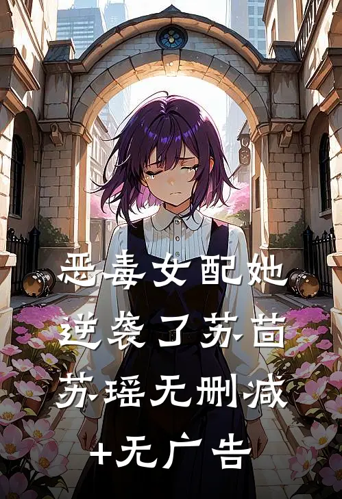 恶毒女配她逆袭了苏茴苏瑶无删减+无广告