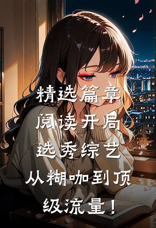 精选篇章阅读开局选秀综艺，从糊咖到顶级流量！