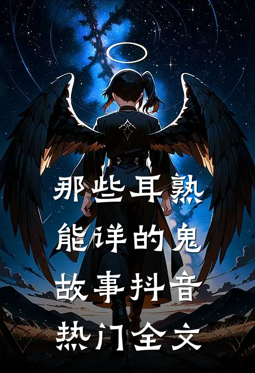 那些耳熟能详的鬼故事抖音热门全文