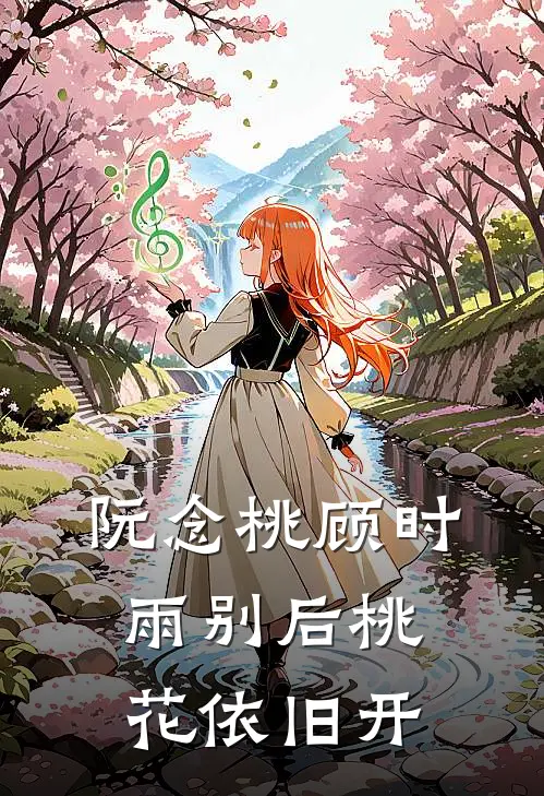 阮念桃顾时雨别后桃花依旧开