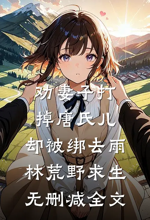 劝妻子打掉唐氏儿，却被绑去雨林荒野求生无删减全文