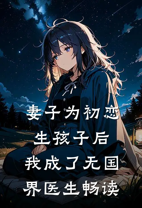 妻子为初恋生孩子后，我成了无国界医生畅读