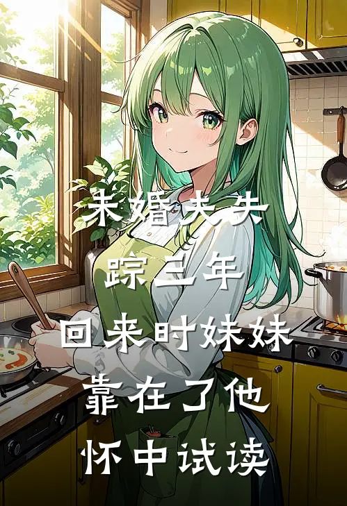未婚夫失踪三年，回来时妹妹靠在了他怀中试读