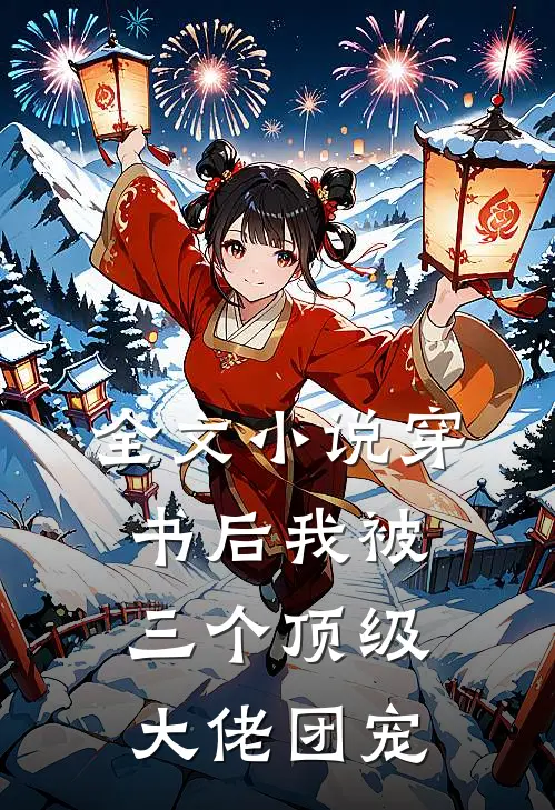 全文小说穿书后我被三个顶级大佬团宠