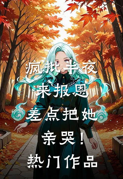 疯批半夜来报恩，差点把她亲哭！热门作品