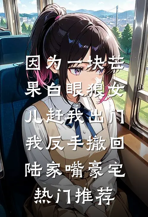 因为一块芒果白眼狼女儿赶我出门，我反手撤回陆家嘴豪宅热门推荐