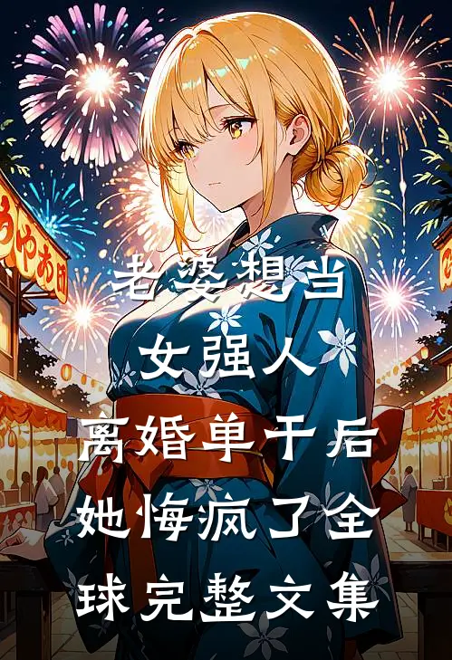 老婆想当女强人，离婚单干后她悔疯了全球完整文集