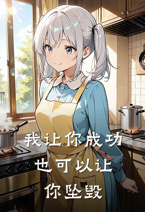 我让你成功，也可以让你坠毁