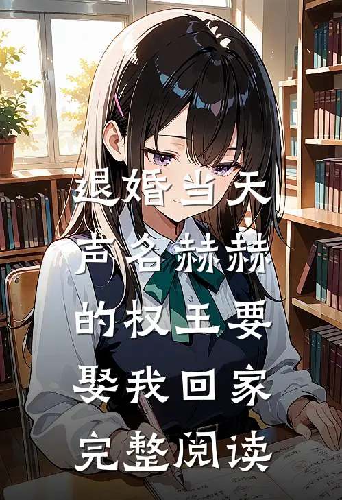 退婚当天，声名赫赫的权王要娶我回家完整阅读