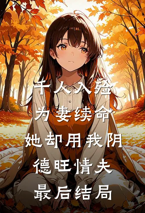 千人入殓为妻续命，她却用我阴德旺情夫最后结局
