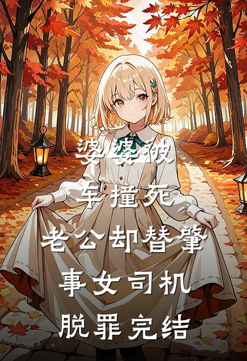 婆婆被车撞死，老公却替肇事女司机脱罪完结