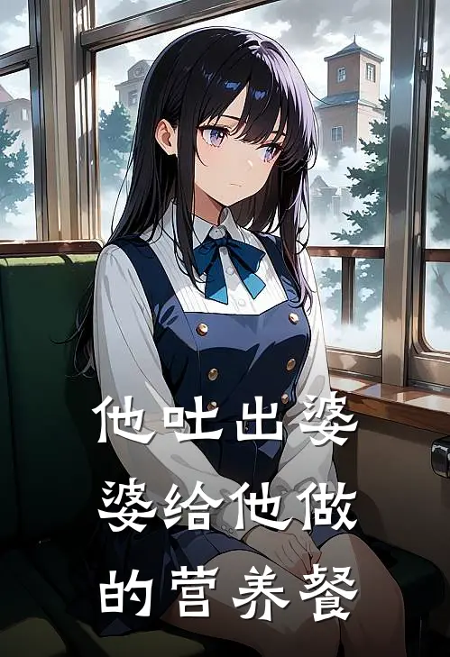 他吐出婆婆给他做的营养餐