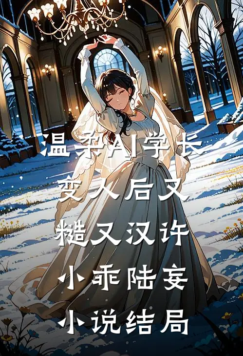 温柔AI学长，变人后又糙又汉许小乖陆妄小说结局