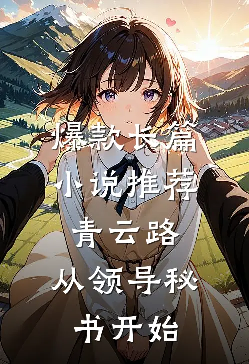 爆款长篇小说推荐青云路：从领导秘书开始