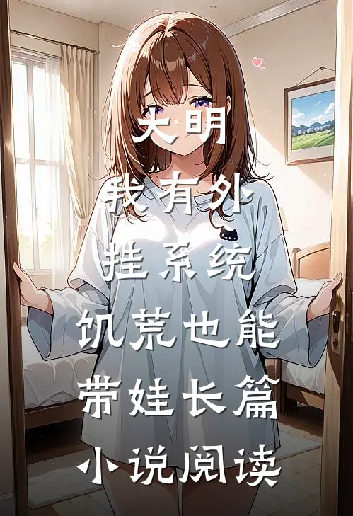 大明：我有外挂系统，饥荒也能带娃长篇小说阅读