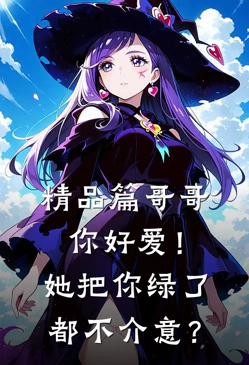 精品篇哥哥你好爱！她把你绿了都不介意？