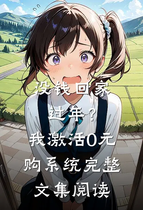 没钱回家过年？我激活0元购系统完整文集阅读
