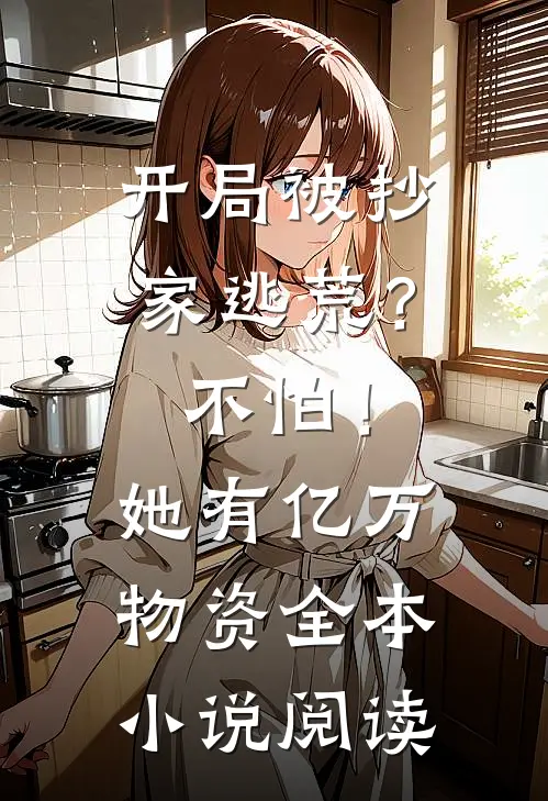 开局被抄家逃荒？不怕！她有亿万物资全本小说阅读
