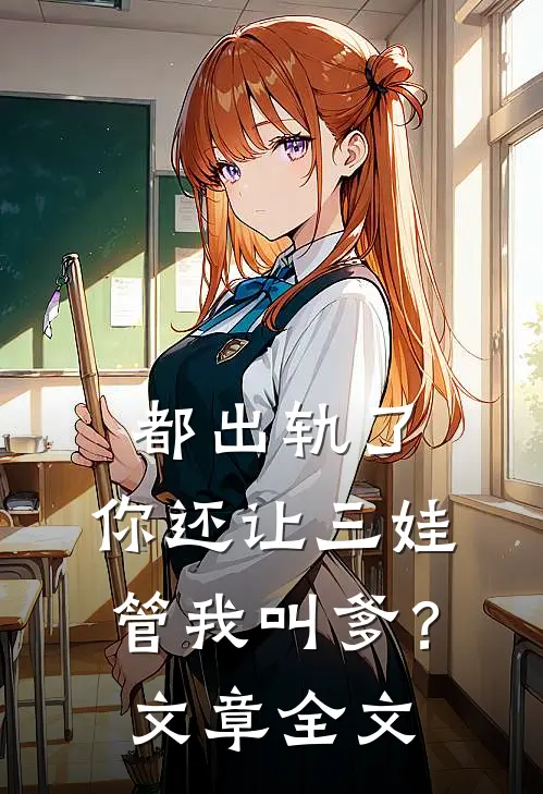 都出轨了，你还让三娃管我叫爹？文章全文