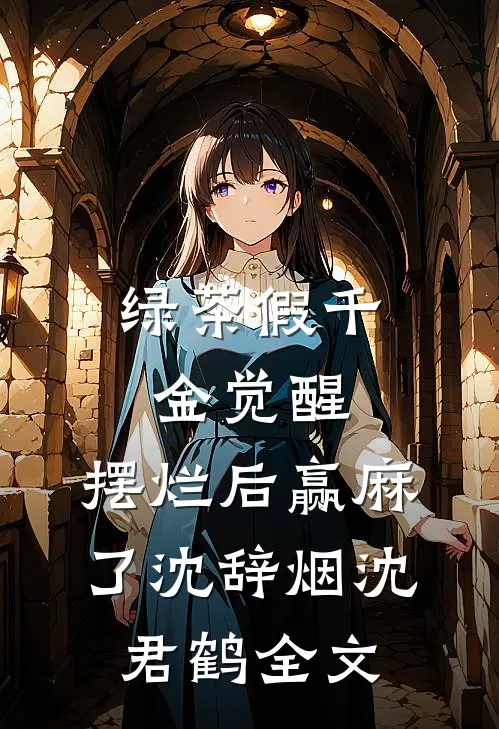 绿茶假千金觉醒，摆烂后赢麻了沈辞烟沈君鹤全文