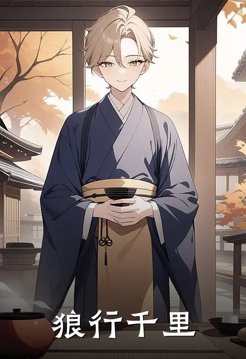 狼行千里