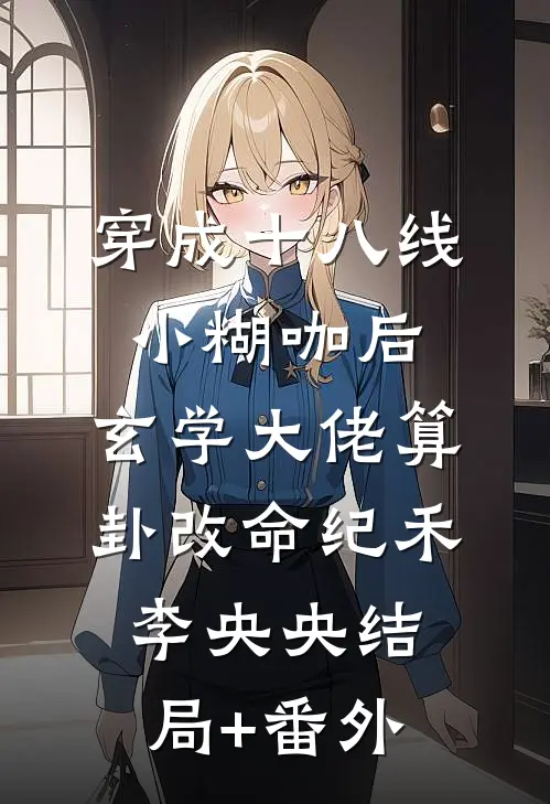穿成十八线小糊咖后，玄学大佬算卦改命纪禾李央央结局+番外
