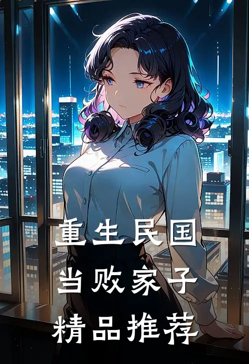 重生民国当败家子精品推荐