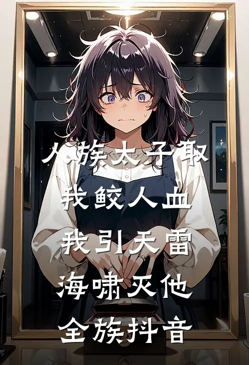 人族太子取我鲛人血，我引天雷海啸灭他全族抖音