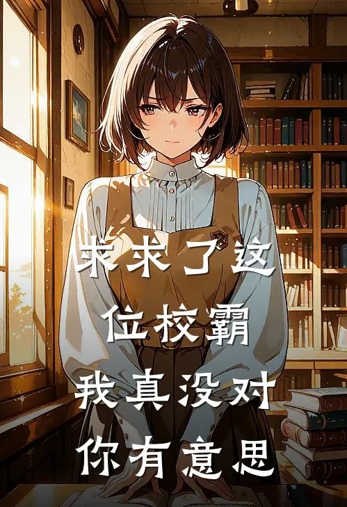 求求了这位校霸，我真没对你有意思
