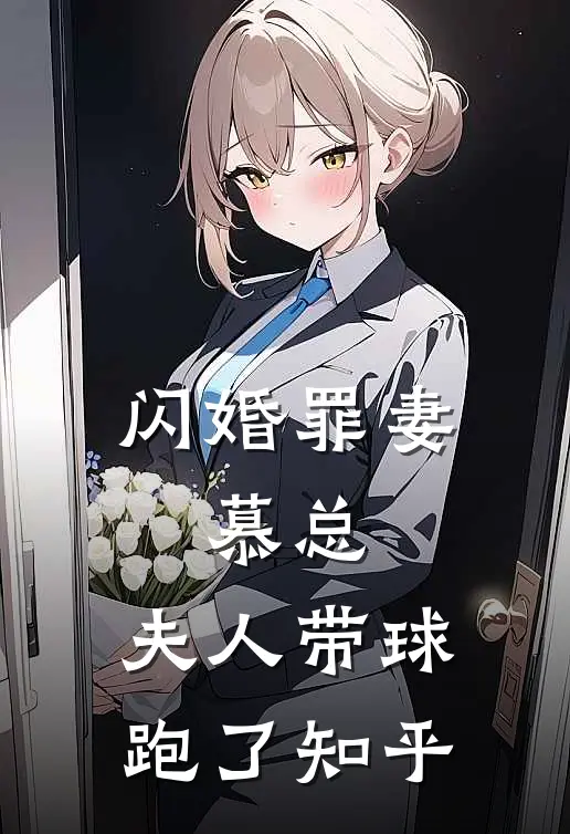 闪婚罪妻,慕总,夫人带球跑了知乎