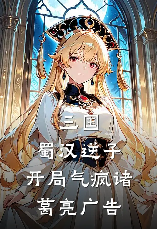 三国：蜀汉逆子，开局气疯诸葛亮广告