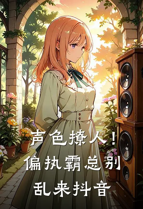 声色撩人！偏执霸总别乱来抖音