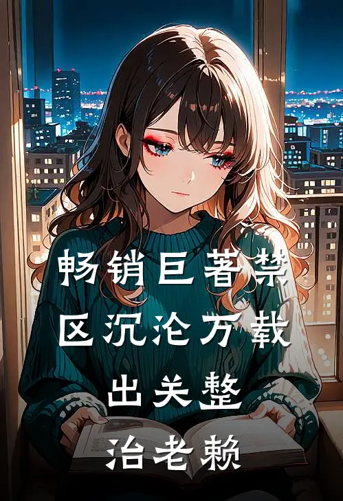 畅销巨著禁区沉沦万载，出关整治老赖