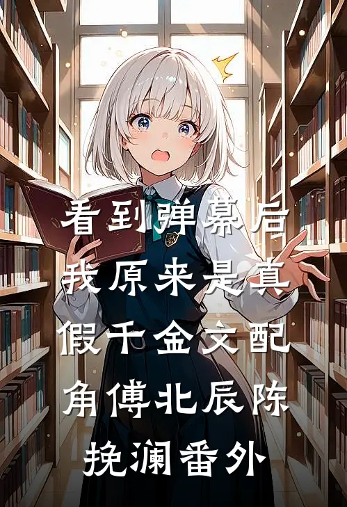 看到弹幕后，我原来是真假千金文配角傅北辰陈挽澜 番外