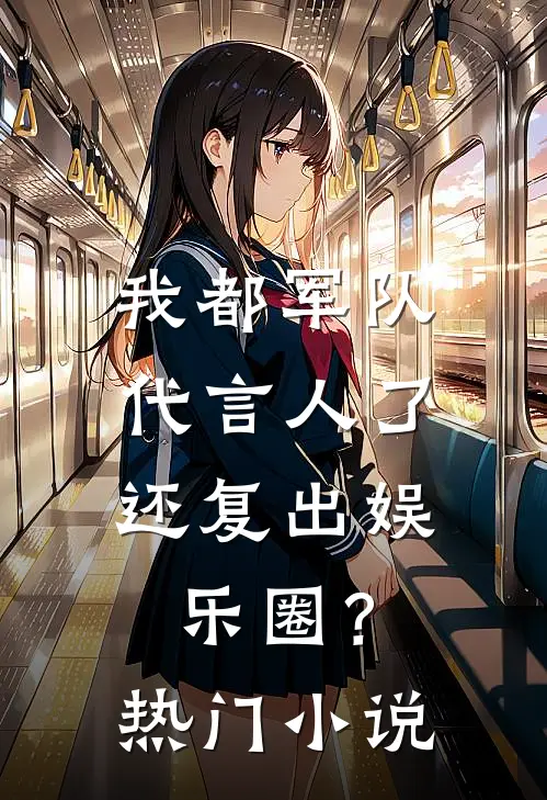 我都军队代言人了，还复出娱乐圈？热门小说