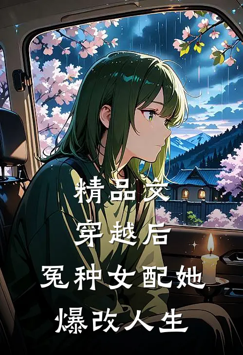 精品文穿越后，冤种女配她爆改人生